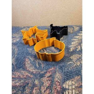 Halloween Cookie Cutters 